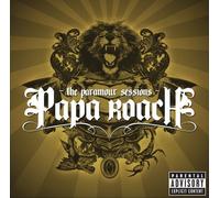 Papa Roach - Paramour Sessions by Papa Roach (2007) Audio CD