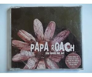Papa Roach - She Loves Me Not