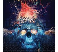 Papa Roach The Connection (CD) Deluxe Album with DVD