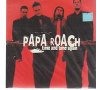 Papa Roach - Time and Time Again