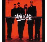 Papa Roach - Time and Time Again