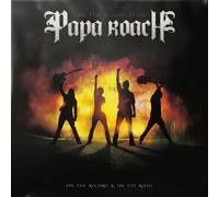 Papa Roach - Time For Annihilation: On the Record & On The Road (Reissue) (2 LP)