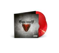Papa Roach 'To Be Loved (The Best Of)' 2LP Vinile rosso - Nuovo e Sigillato