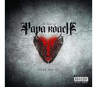 Papa Roach To Be Loved: The Best of Papa Roach (Vinyl LP)