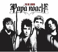 Papa Roach To Be Loved: The Best of Papa Roach (CD) Album