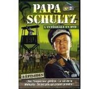papa schultz volume 2 (3 épisodes:feu l'inspecteur général,le vol de la walkyrie,tel est pris qui croyait prendre) DVD