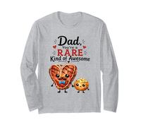 papà, Sei Un Tipo raro di Bistecca Fantastica Maglia a Manica