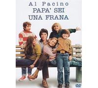 Papà sei una frana