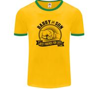 Papà & Son Best Friends Festa Del Papà Uomo Squillo