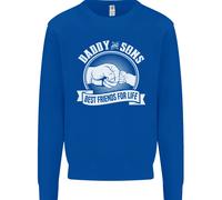 Papà & Sons Best Friends per Life Bambini Felpa Maglione