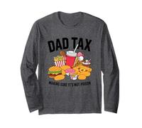 Papà Tax Fare in modo che non sia veleno Maglia a Manica