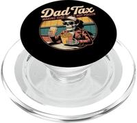 Papà Tax Fare in modo che non sia veleno PopSockets PopGrip per MagSafe