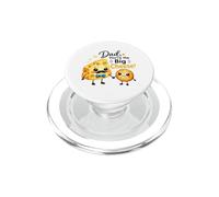 Papà Tu sei il Big Cheese Funny Father Pun PopSockets PopGrip per MagSafe