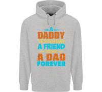 Papà Un Papà Forever Divertente Festa Del Papà Uomo Felpa