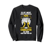 Papa und Chorleiter zu Sein Chorleiter Papa Felpa
