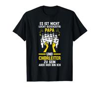 Papa und Chorleiter zu sein Chorleiter Papa Maglietta