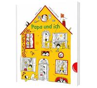 Papa und ich: Perfektes Geschenk zur Geburt, Taufe oder zum Vatertag: Liebevoller Blick auf die besondere Vater-Kind-Beziehung