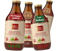 Papa Vince Passata di Pomodoro, Sicilia 100% Ciliegino, 4 bottiglie