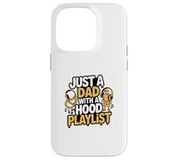 Papà Vita Con Un Cappuccio Playlist Custodia per iPhone 14 Pro