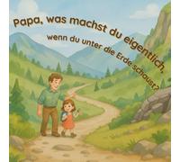 Papa, was machst du eigentlich, wenn du unter die Erde schaust?: Papa der Geologe