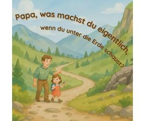 Papa, was machst du eigentlich, wenn du unter die Erde schaust?: Papa der Geologe