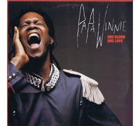 PAPA WINNIE - one blood one love LP