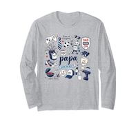 papà You Are The Best Dad Mode su Padre Maglia a Manica