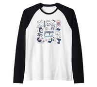 papà You Are The Best Dad Mode su Padre Maglia con Maniche Raglan