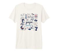 papà You Are The Best Dad Mode su Padre Maglietta Premium
