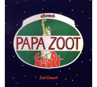 PAPA ZOOT BAND - LAST CONCERT