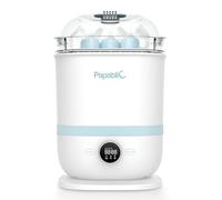 Papablic Sterilizzatore e asciugatrice Pro Max, 13 bottiglie di grande capacità per grandi famiglie, disinfettante elettrico per biberon, parti e altri prodotti essenziali per neonati