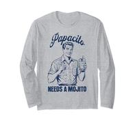 Papacito Family Mexico, Mexican Papacito ha Bisogno di Un Mojito Maglia a Manica