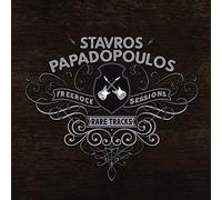 Papadopoulos, Stavros - Rare Tracks (Freerock Sessions)