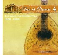 Papadopoulous - This is Greece No. 4-Bouzouk