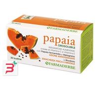 PAPAIA OROSORUBILE 30 BUSTINE