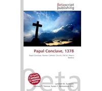 Papal Conclave, 1378: Papal Conclave, Roman Catholic Church, Old St. Peter's Basilica