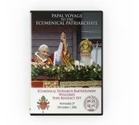 Papal Voyage to the Ecumenical Patriarchate