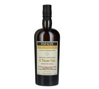 PAPALIN 5 YO JAMAICA HIGH ESTER RUM EDIZIONE 2024 47% VOL 70 STUCCIO