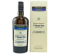 Papalin 7 YO Blended Jamaican Rum 47% vol. 0,70l