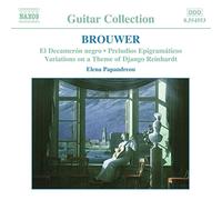 Papandreou Elena - Opere X Chitarra (Integrale) Vol.2