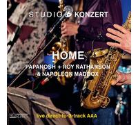 Papanosh, Roy Nathanson e Napoleon Maddox – Studio Konzert – Vinile LP 12"