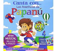 PAPANU - LAS AVENTURAS DE PAPANU