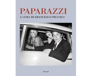 Paparazzi [Hardcover] [Nov 18, 2025] Piccolo, Francesco