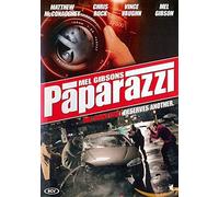 PAPARAZZI - SPEELFILM