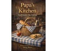 Papa's Kitch: Little Hands - Big Helpings