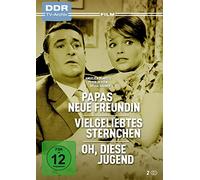 Papas neue Freundin, Vielgeliebtes Sternchen, Oh, diese Jugend (DDR TV-Archiv)