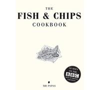 Papas The Fish and Chip Cookbook (Copertina rigida)