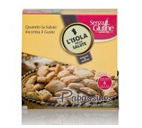 Papassinos Glassati Senza Glutine 210g - L'isola della Salute 210 g