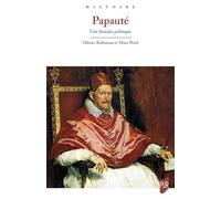 Papauté: Une histoire politique