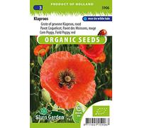 Papavero rosso di mais - Semi biologici